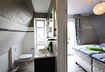 Badezimmer - Haus Svane Whg. OG - Top-Hundeurlaub