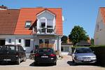 Hauptansicht - Haus Svane Whg. OG - Top-Hundeurlaub