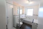 Badezimmer - Haus Lindenstraße Whg. 4 - Top-Hundeurlaub