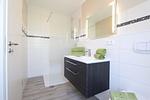 Badezimmer - Haus Svane Whg. EG - Top-Hundeurlaub