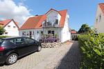 Hauptansicht - Haus Svane Whg. EG - Top-Hundeurlaub