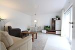 Wohnzimmer - Atriumhaus Meisenweg 10-2 - Top-Hundeurlaub