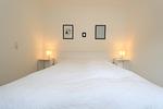 Schlafzimmer - Atriumhaus Meisenweg 10-2 - Top-Hundeurlaub