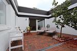 Terrasse - Atriumhaus Meisenweg 10-2 - Top-Hundeurlaub