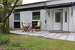 Hauptansicht - Atriumhaus Meisenweg 10-2 - Top-Hundeurlaub