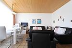 Wohnzimmer - Sol Mare Whg. 11 - Top-Hundeurlaub