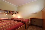 Schlafzimmer - Sol Mare Whg. 11 - Top-Hundeurlaub