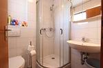 Badezimmer - Sol Mare Whg. 11 - Top-Hundeurlaub