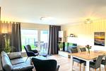 Wohnzimmer - Haus Kruse-Puck EG - Top-Hundeurlaub