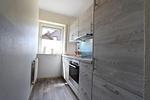 Küche / Küchenzeile - Haus Kruse-Puck EG - Top-Hundeurlaub
