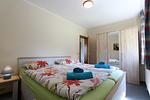 Schlafzimmer - Haus Kruse-Puck EG - Top-Hundeurlaub