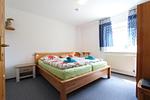 Schlafzimmer - Haus Kruse-Puck EG - Top-Hundeurlaub