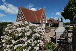 Fassade / Eingang - Haus Kruse-Puck EG - Top-Hundeurlaub