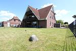 Fassade / Eingang - Haus Kruse-Puck EG - Top-Hundeurlaub