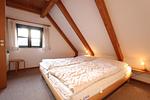 Schlafzimmer - Meisenweg 15 Whg. 1 li. - Top-Hundeurlaub