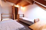 Schlafzimmer - Meisenweg 15 Whg. 1 li. - Top-Hundeurlaub