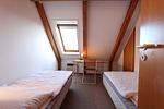 Schlafzimmer - Meisenweg 15 Whg. 1 li. - Top-Hundeurlaub