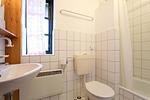 Badezimmer - Meisenweg 15 Whg. 1 li. - Top-Hundeurlaub