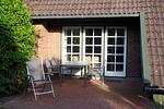 Terrasse - Meisenweg 15 Whg. 1 li. - Top-Hundeurlaub