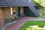 Hauptansicht - Meisenweg 15 Whg. 1 li. - Top-Hundeurlaub