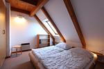 Schlafzimmer - Meisenweg 15 Whg. 2 re. - Top-Hundeurlaub