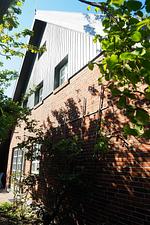 Fassade / Eingang - Meisenweg 15 Whg. 2 re. - Top-Hundeurlaub