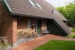 Fassade / Eingang - Meisenweg 15 Whg. 2 re. - Top-Hundeurlaub
