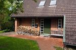 Fassade / Eingang - Meisenweg 15 Whg. 2 re. - Top-Hundeurlaub