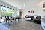 Wohnzimmer - Haus Anna Whg. 1 EG - Top-Hundeurlaub