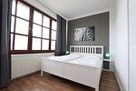Schlafzimmer - Gorch Fock Whg. Brücke - Top-Hundeurlaub