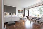 Schlafzimmer - Gorch-Fock Whg. Kutter - Top-Hundeurlaub