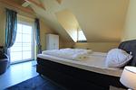 Schlafzimmer - Lady-Prom 19 - Top-Hundeurlaub