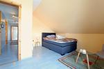 Schlafzimmer - Lady-Prom 19 - Top-Hundeurlaub
