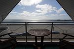 Balkon - Lady-Prom 19 - Top-Hundeurlaub