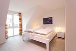 Schlafzimmer - Merlin 2 Waldstr. 20 g - Top-Hundeurlaub