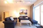 Wohnzimmer - Merlin 1 Waldstr. 20 f - Top-Hundeurlaub