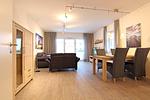 Wohnzimmer - Merlin 1 Waldstr. 20 f - Top-Hundeurlaub