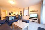 Wohnzimmer - Merlin 3 Waldstr. 20 h - Top-Hundeurlaub