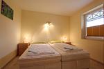 Schlafzimmer - DHH Wald - Top-Hundeurlaub