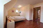 Schlafzimmer - DHH Wald - Top-Hundeurlaub