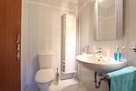 Gäste-WC - Haus Meisenweg 5 - Top-Hundeurlaub