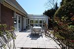 Terrasse - Haus Meisenweg 5 - Top-Hundeurlaub