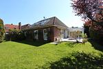 Garten - Haus Meisenweg 5 - Top-Hundeurlaub