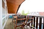 Balkon - Haus Elisabeth Whg. 3 OG - Top-Hundeurlaub