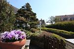 Garten - Haus Elisabeth Whg. 3 OG - Top-Hundeurlaub