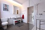 Badezimmer - Haus Elisabeth Whg. 2 EG - Top-Hundeurlaub