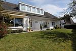 Terrasse - Haus Elisabeth Whg. 2 EG - Top-Hundeurlaub