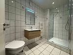 Badezimmer - Haus Seemöwe Whg. 6 - Top-Hundeurlaub