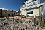 Gartenblick - Haus Seemöwe Whg. 2 - Top-Hundeurlaub