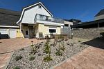 Gartenblick - Haus Seemöwe Whg. 2 - Top-Hundeurlaub